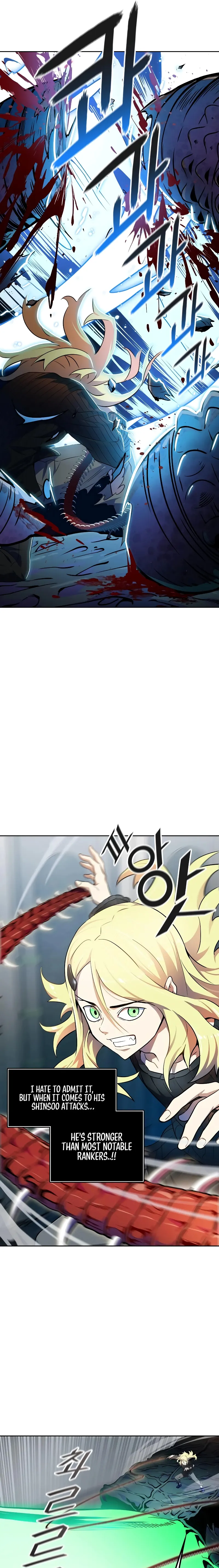 Tower of God Chapter 561 image 09
